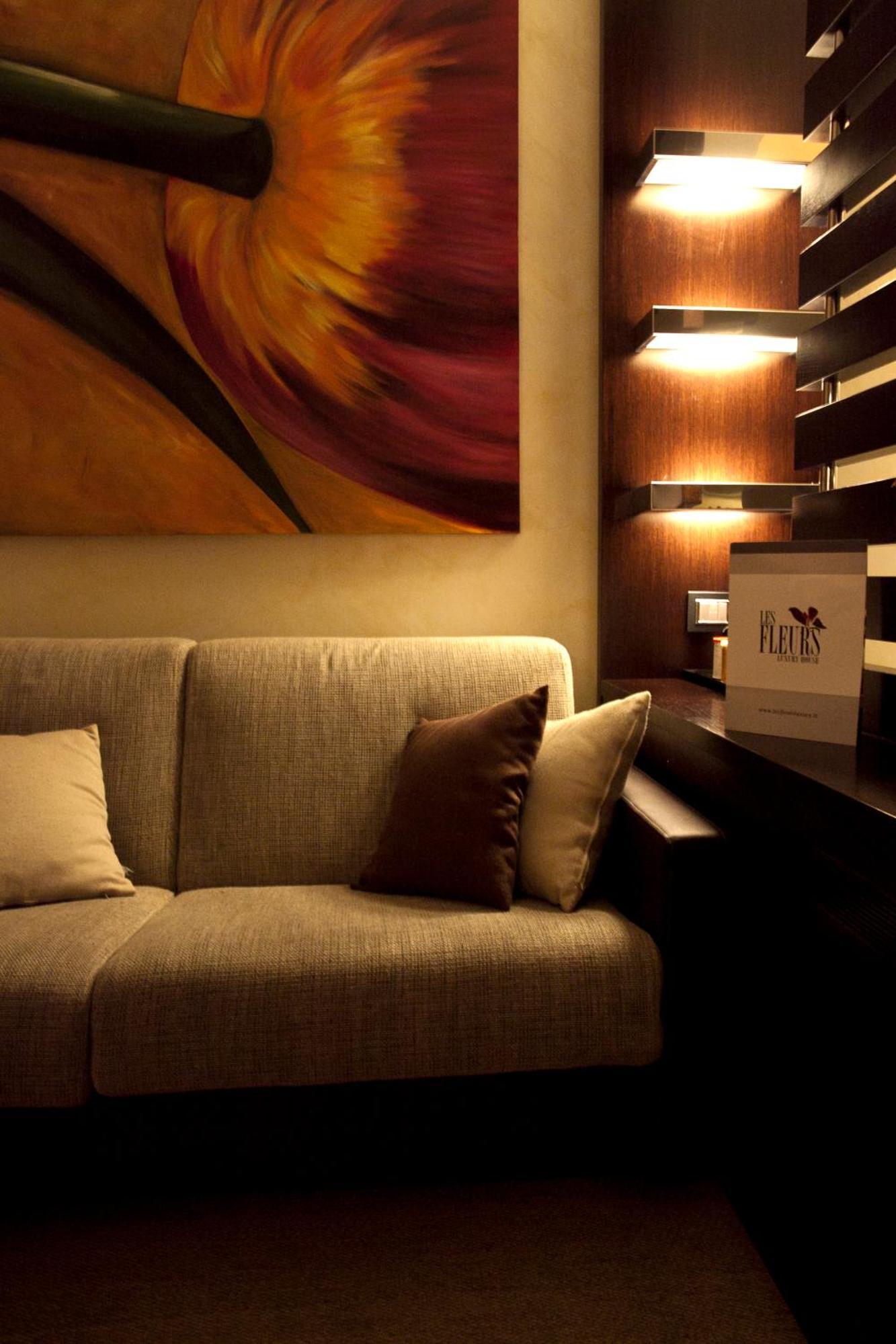 Gasthuis Les Fleurs Luxury House 3*