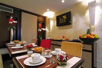 Les Fleurs Luxury House Gasthuis Rome