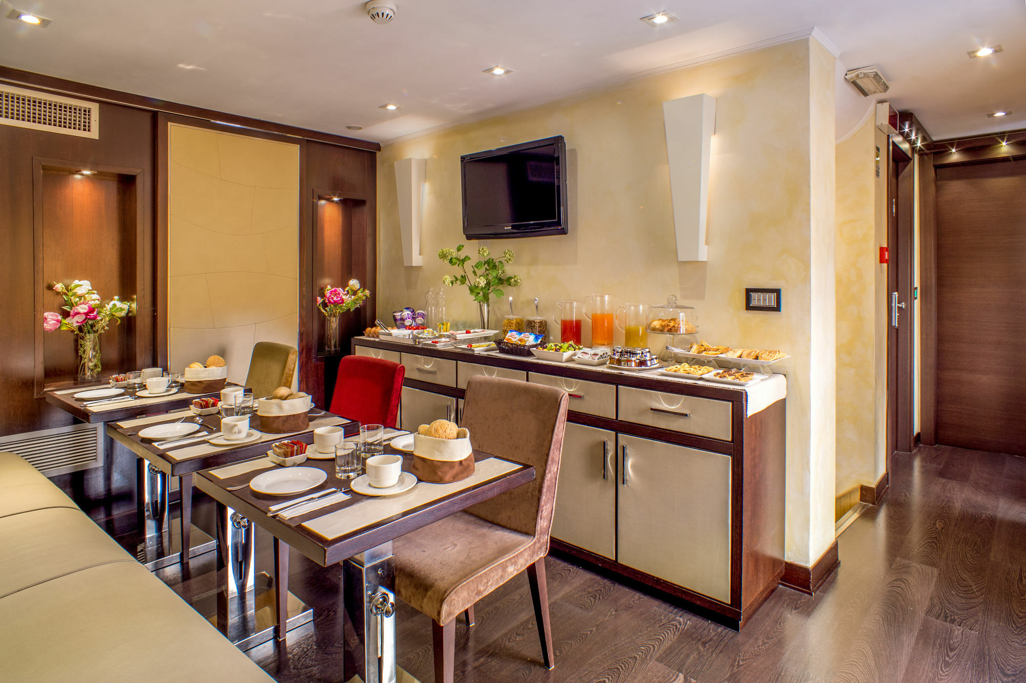 Gasthuis Les Fleurs Luxury House