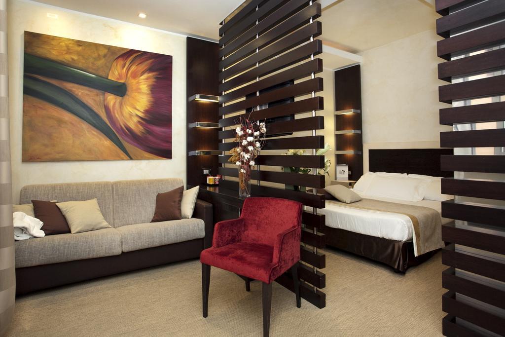 Gasthuis Les Fleurs Luxury House Rome